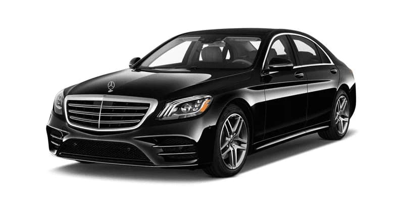 Seattle Airport Black Limo Luxury Sedan luxury transportation service