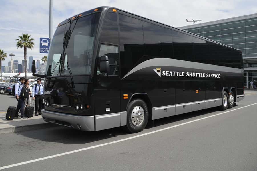 Seattle Shuttle Service